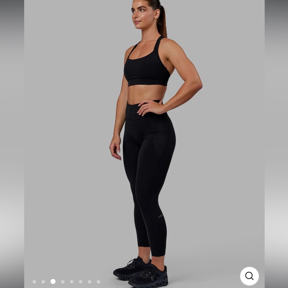 LSKD Women’s Fusion 7/8 Legging